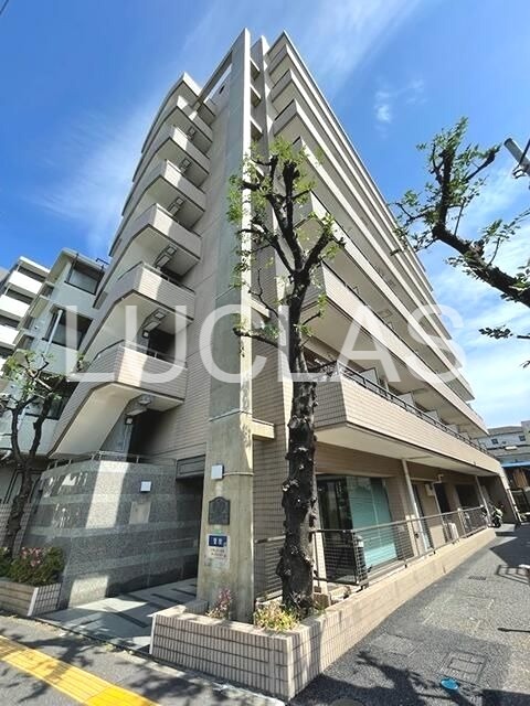 メインステージ武蔵関 外観