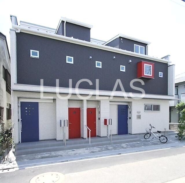 Ｖｉｌｌａ　Ｐｅｎｔａ C号室 外観