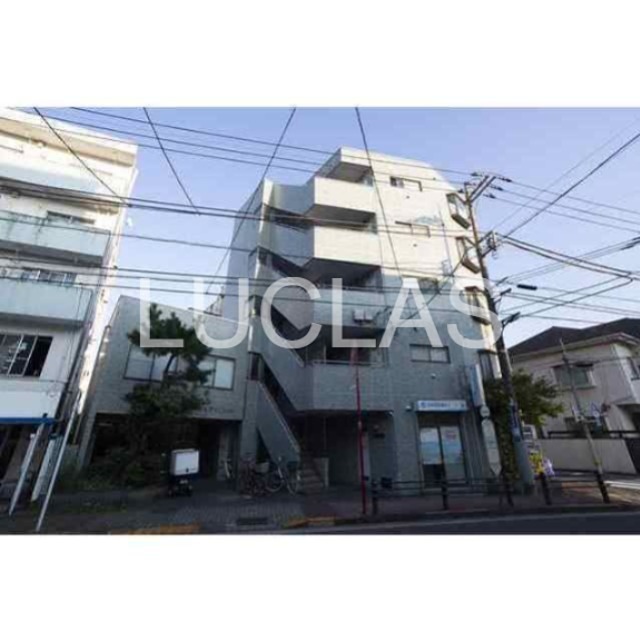 奥田トキワマンション 202号室 外観