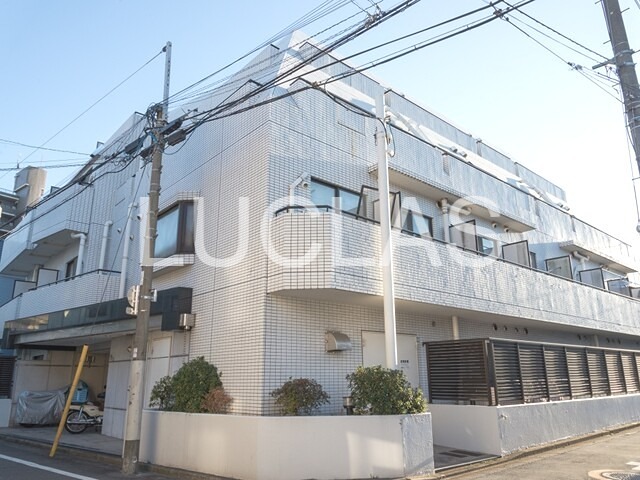 ライベストコート南長崎 106号室 外観