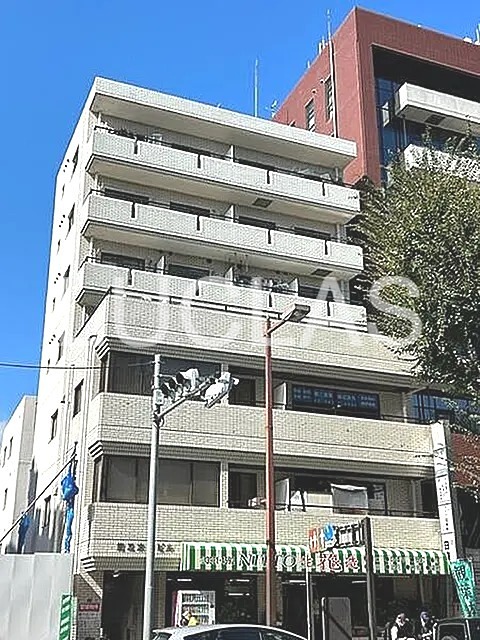 第三末好ビル 401号室 外観