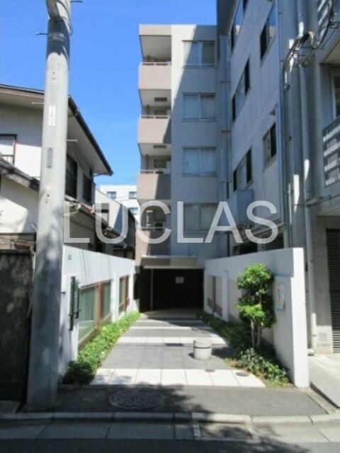 ロセット江古田 102号室 外観