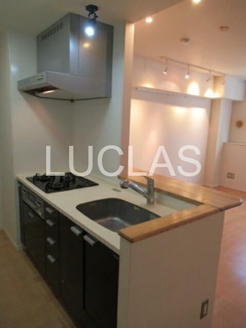 ロセット江古田 キッチン