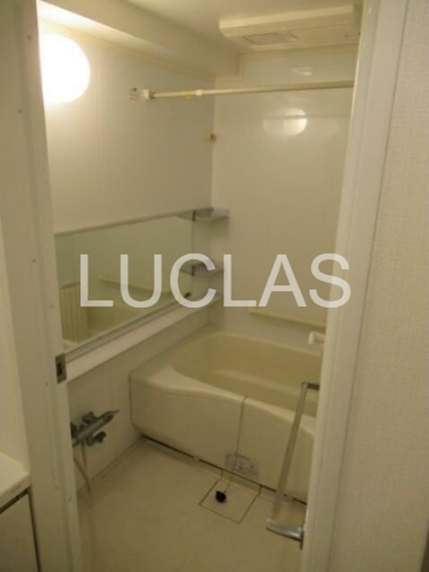 ロセット江古田 風呂画像