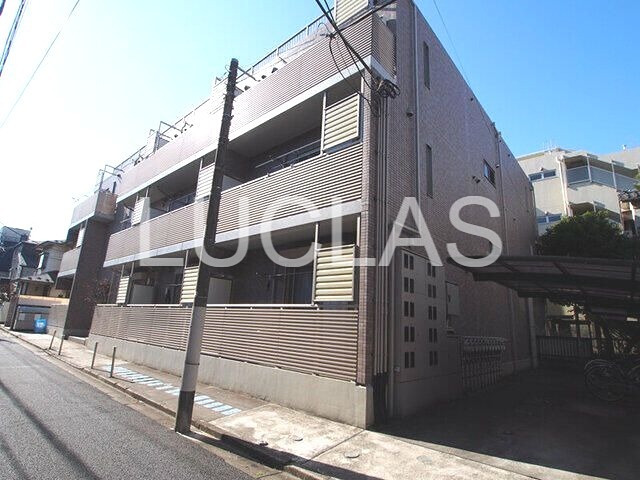 アチェーロ中村橋 306号室 外観