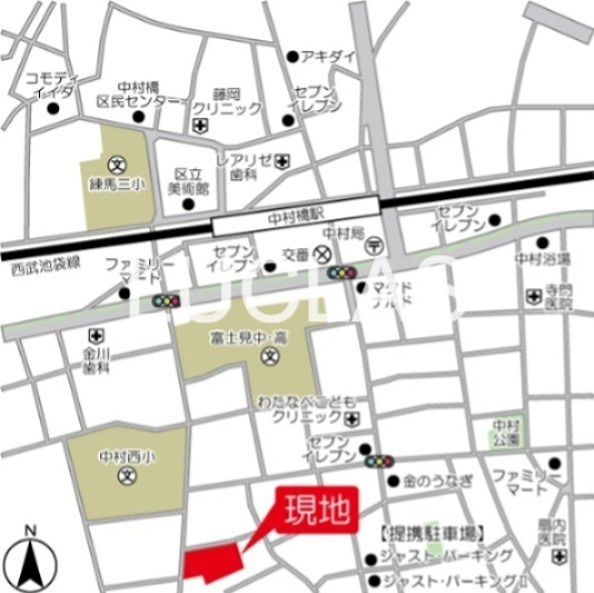 アジールコート練馬中村橋 その他5