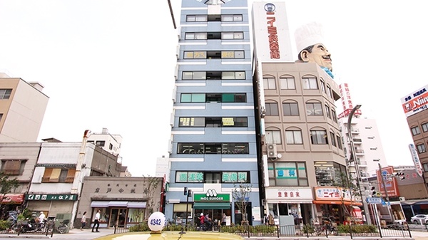 日神パレステージ御徒町第２ 周辺画像6