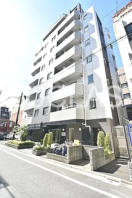 ダイナシティ新御徒町 203号室 外観