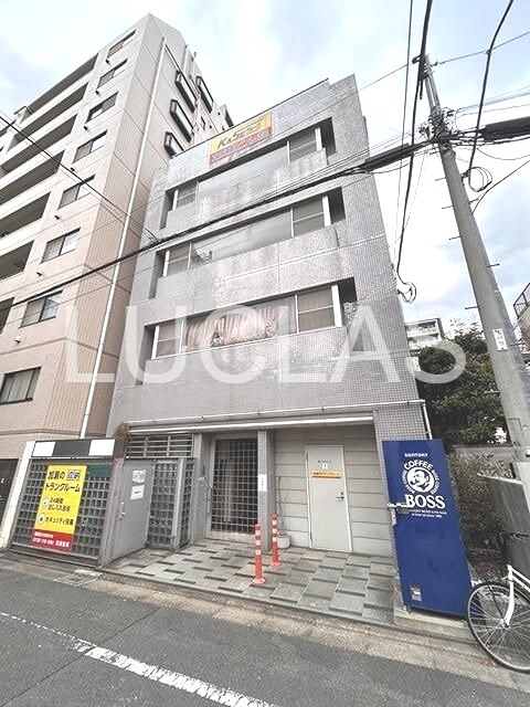 プラーズ松が谷 3号室 外観