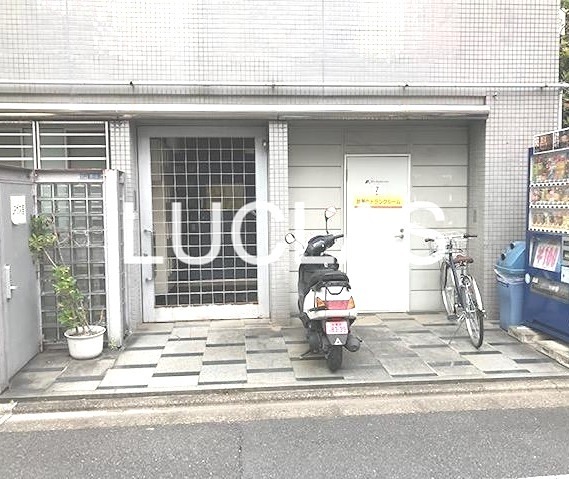 プラーズ松が谷 その他外観1