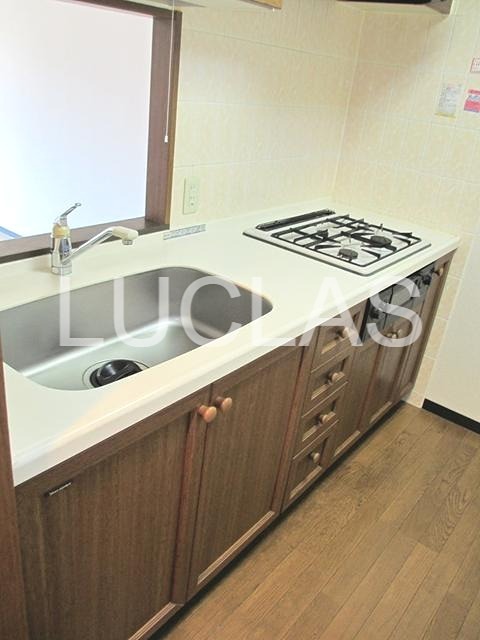 ロイヤルプラザ浅草 キッチン