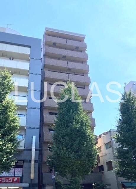 ステージグランデ新高円寺 その他外観2