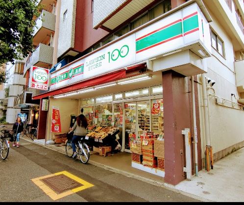 ステージグランデ新高円寺 周辺画像3