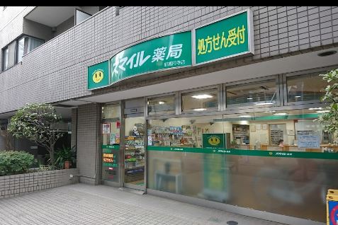 ステージグランデ新高円寺 周辺画像7