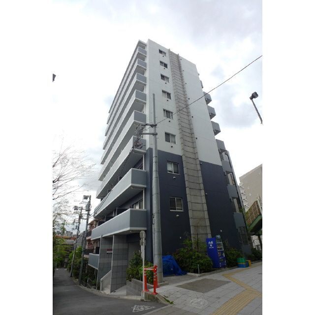 ルクレ池袋 804号室 外観