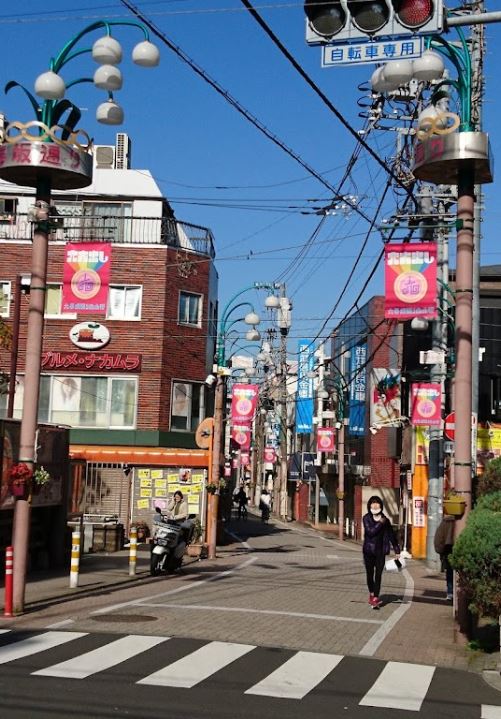 ルーブル中野南台 周辺画像7