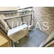 アイフェリーク日本橋 ベランダ
