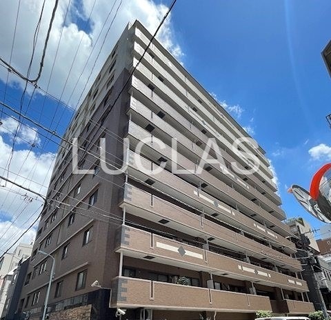 ダイアパレスグランデージ日本橋 309号室 外観