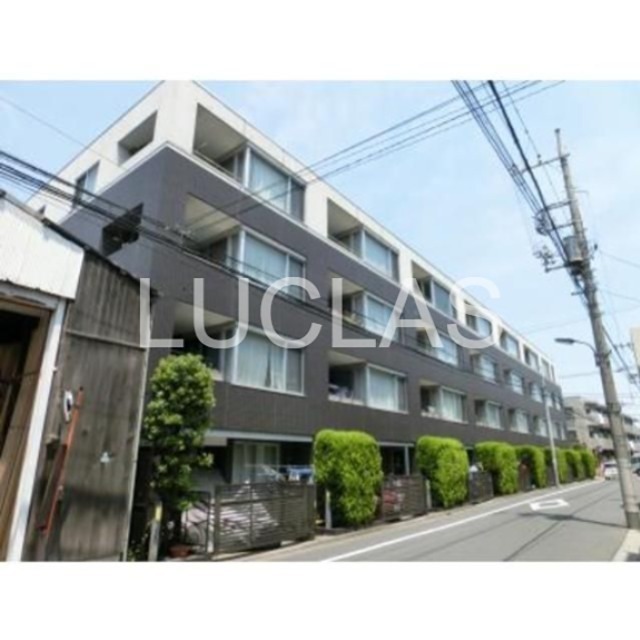 パークキューブ平和台 402号室 外観