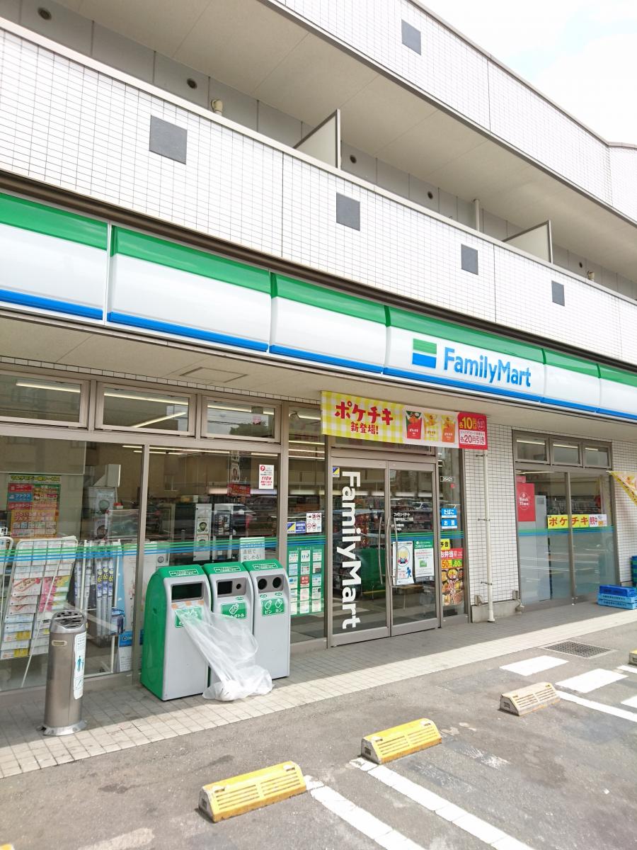 パークキューブ平和台 周辺画像3