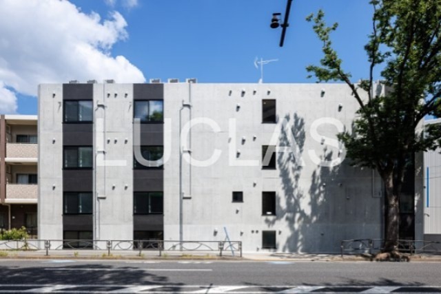 防音マンション　プロス千歳烏山　らしくらす 203号室 外観