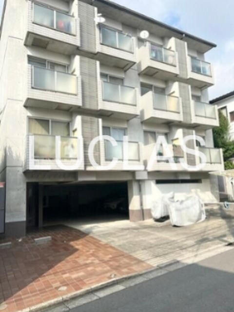 北沢スタディオス 204号室 外観
