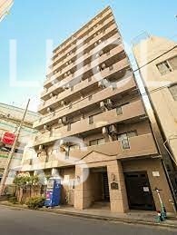 メインステージ日本橋箱崎 603号室 外観