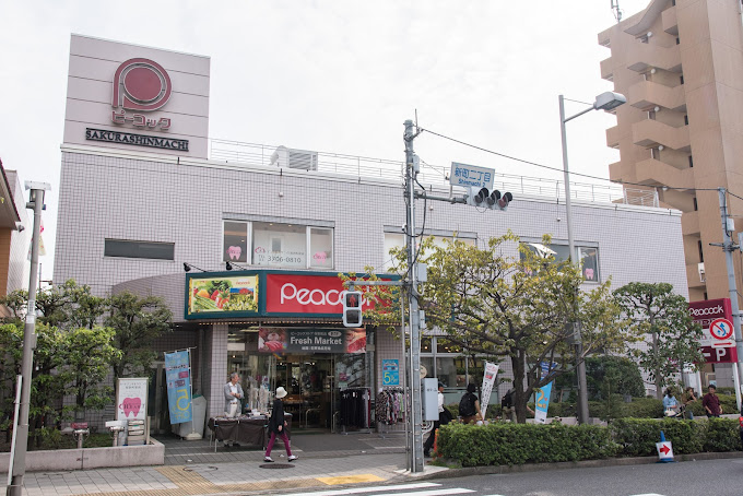ロイヤルコート桜新町 周辺画像2