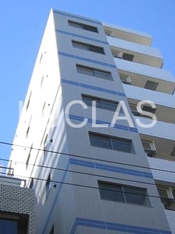 グランシャス銀座東 902号室 外観