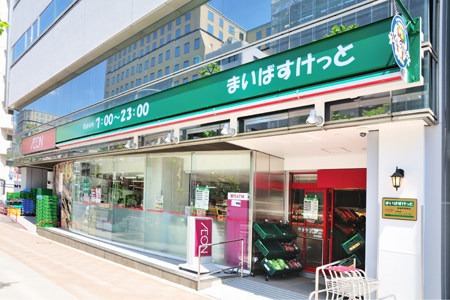 グランシャス銀座東 周辺画像1