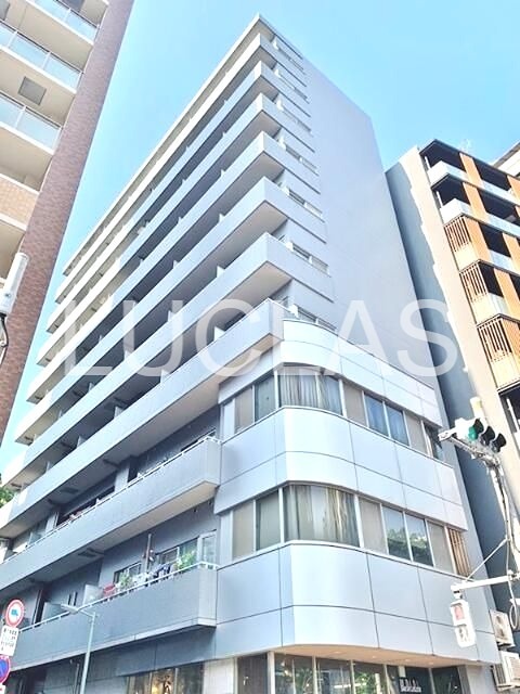 デュオフィール島津山 202号室 外観