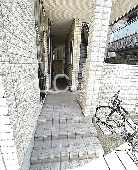 向後マンション荏原 その他外観2