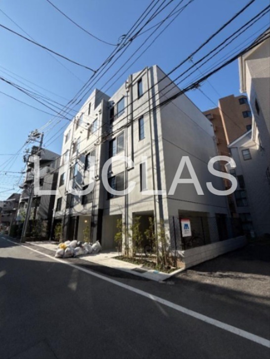 サンファスト東中野 401号室 外観