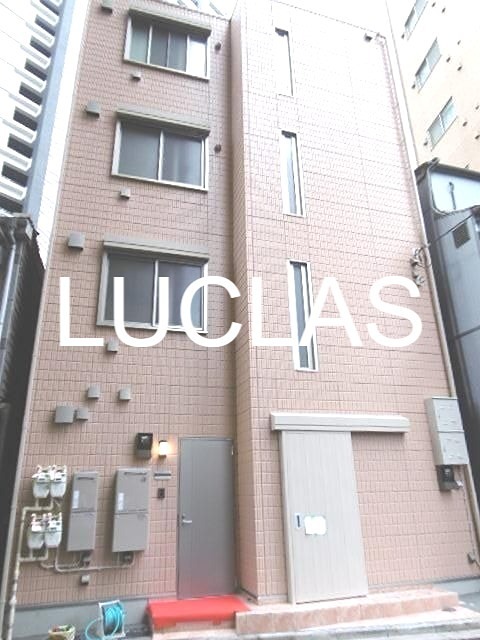 インコレ大井町 301号室 外観
