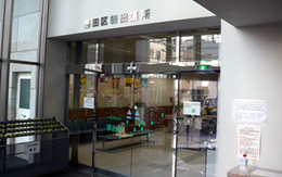 ラヴィエント東上野 周辺画像9