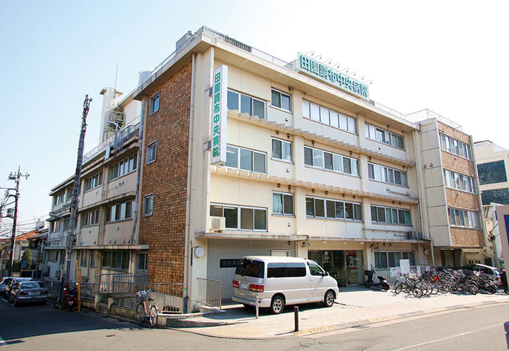 アーバン田園調布 周辺画像10