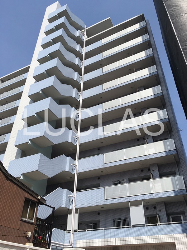 シティパル新中野 1002号室 外観