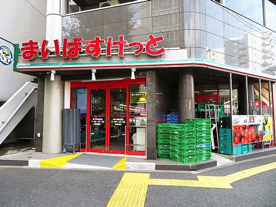 シティパル新中野 周辺画像1