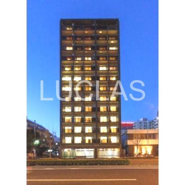 パークキューブ西新宿 1101号室 外観