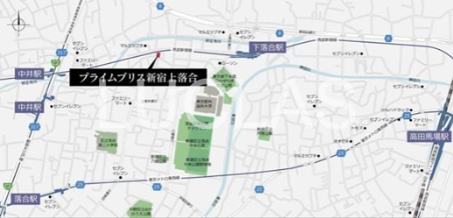 プライムブリス新宿上落合 その他5