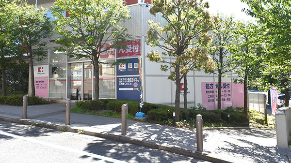 グルーラ三宿 周辺画像5
