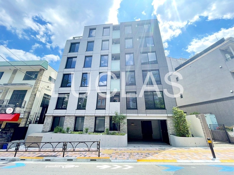 ＧＲＡＮＰＡＳＥＯ成城学園前 503号室 外観