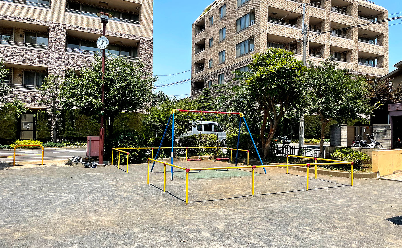 ＧＲＡＮＰＡＳＥＯ成城学園前 周辺画像10