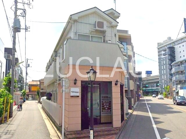 ウインヒル松原 外観写真