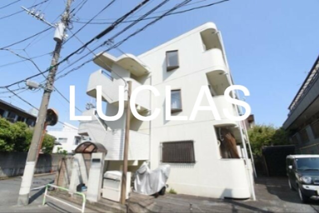 エルハーベン玉川台 301号室 外観