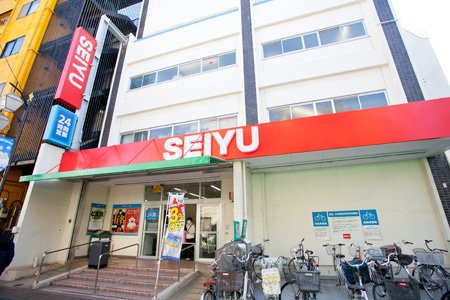 グランカーサ平井 周辺画像2