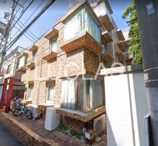 ＣＳマンション北新宿 101号室 外観