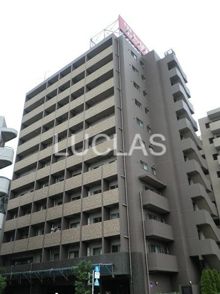 フェニックス中板橋 905号室 外観
