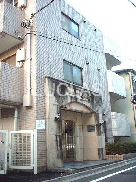 ルーブル西新宿 104号室 外観