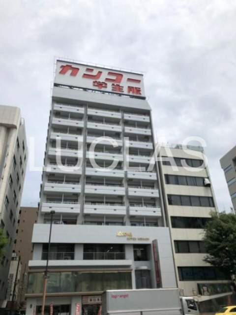 ジャコワ東日本橋マンション 506号室 外観